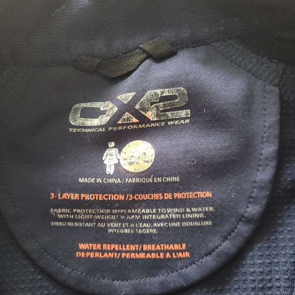 Navy Jacket - Picture 4 of 7